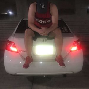 Meet your Posher, Keegan